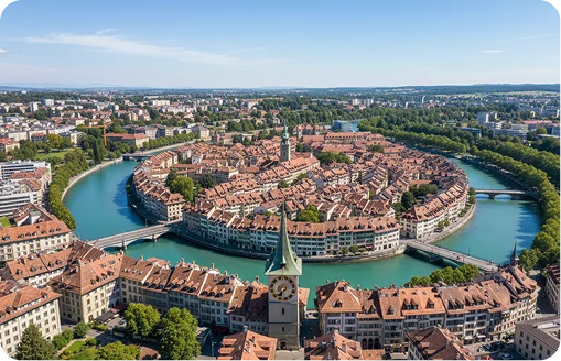 Abbruchfuchs Bern bild