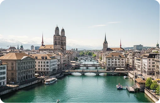 Abbruchfuchs Zürich bild