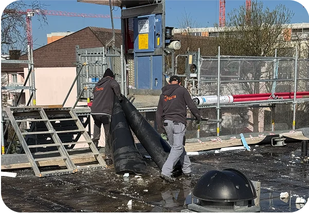 Gefahrstoffsanierung