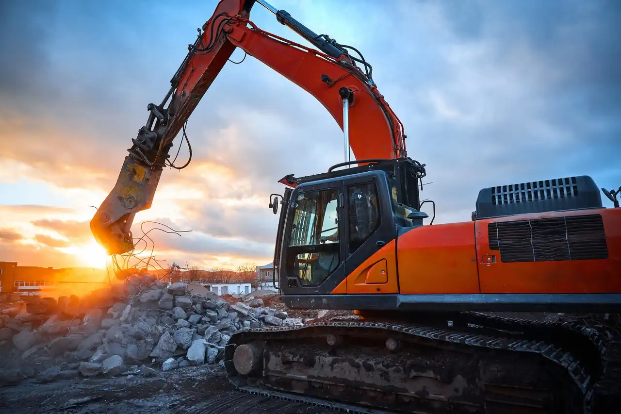 Schonende Technik fuer weniger Staub