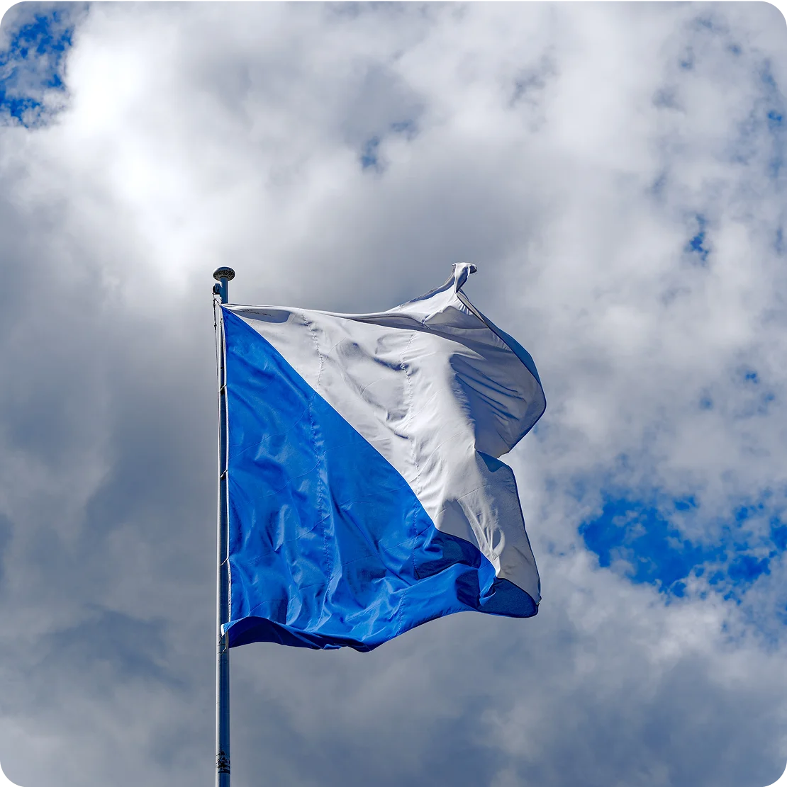 Zürich flag