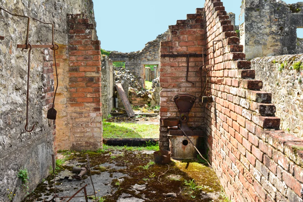 Hausabriss Statik Gefahrenzone vermeiden