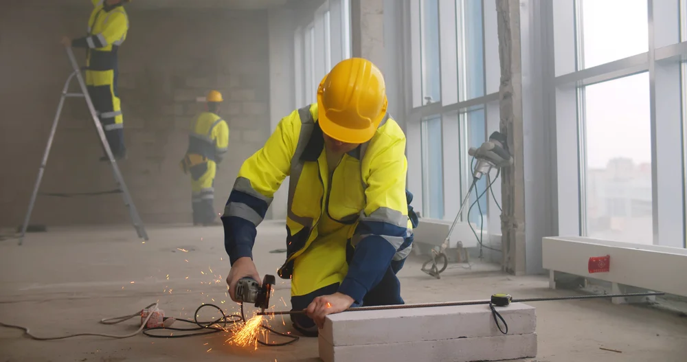 Besenreine Übergabe Ihrer Verkaufsfläche
