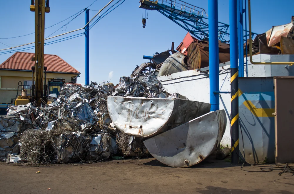 Metalle direkt zu Geld machen