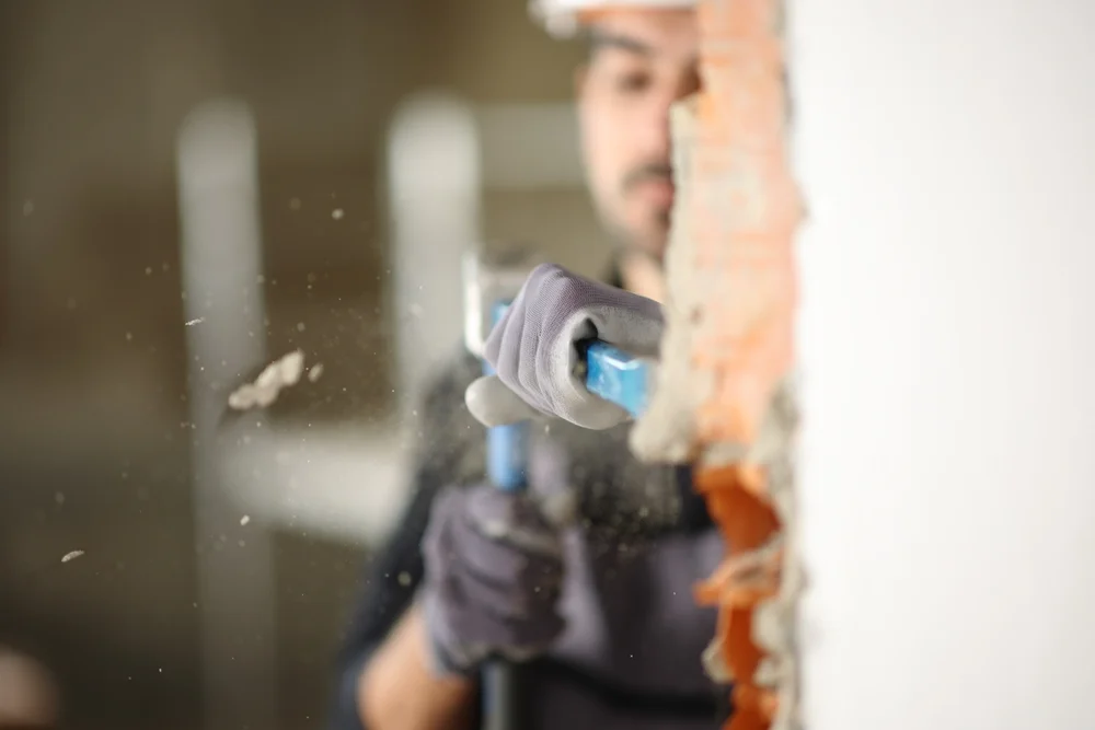 Termingerechter Rückbau für Gewerbeflächen